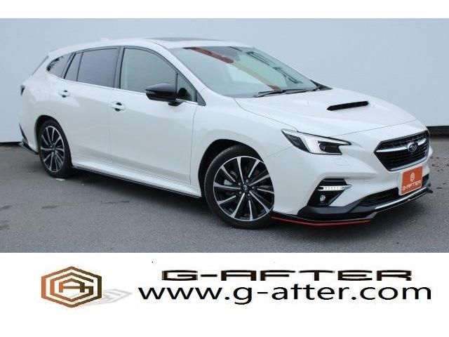 SUBARU LEVORG 2022