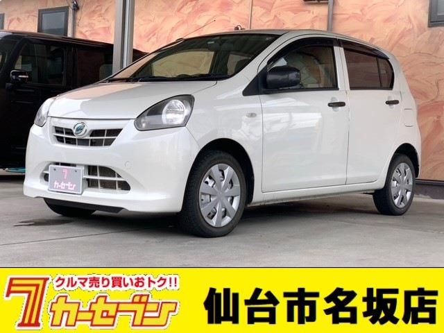 DAIHATSU MIRA e:S 4WD 2013