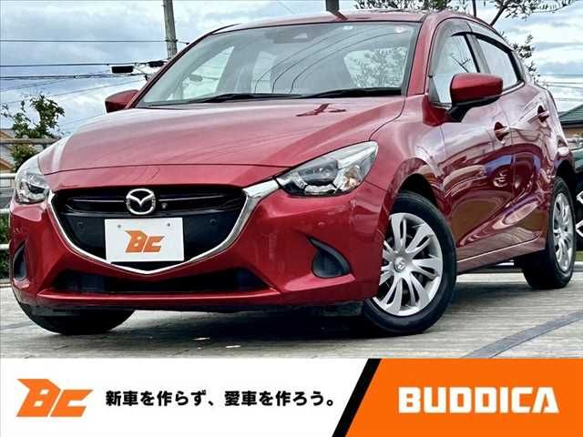 MAZDA DEMIO 2019