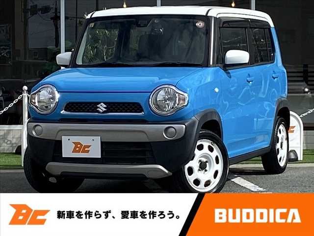 SUZUKI HUSTLER 2016