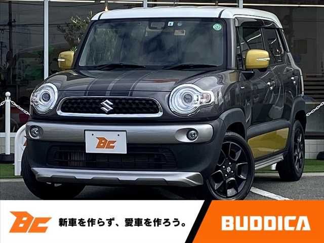 SUZUKI XBEE 2019