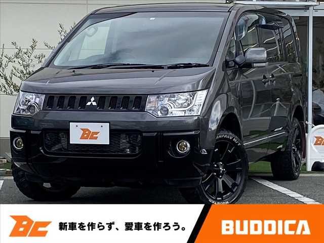 MITSUBISHI DELICA D:5 4WD 2018