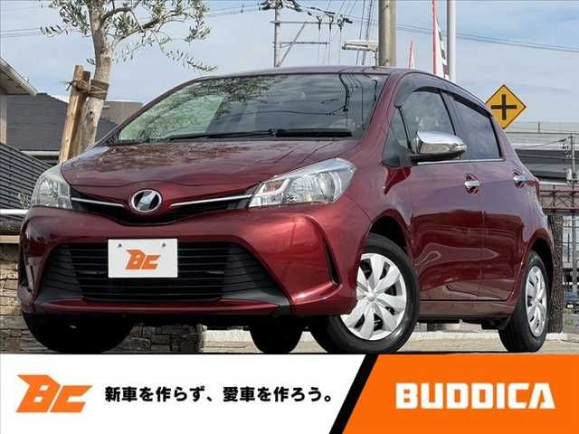 TOYOTA VITZ 2014