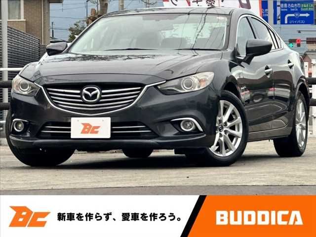 MAZDA ATENZA sedan 2012