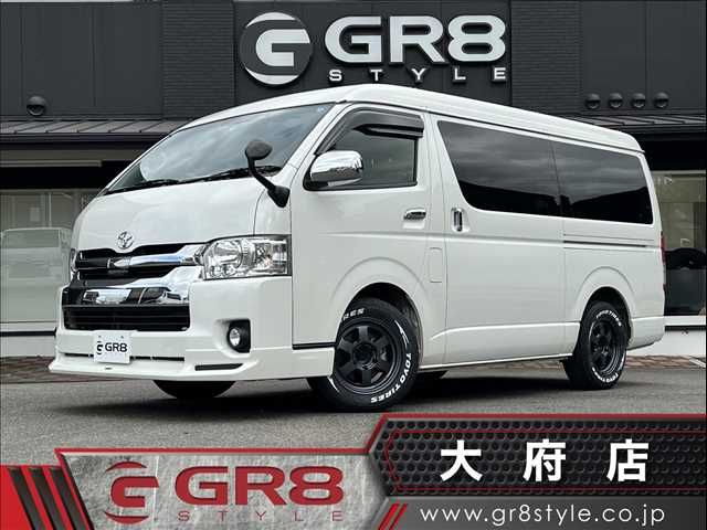 TOYOTA HIACE wagon 2019