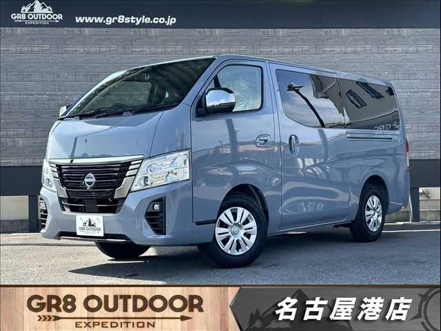 NISSAN CARAVAN van 2WD 2024