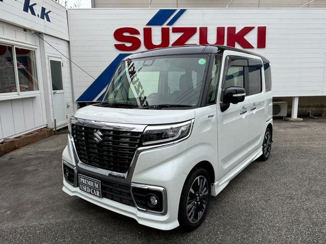 SUZUKI Spacia custom 2019