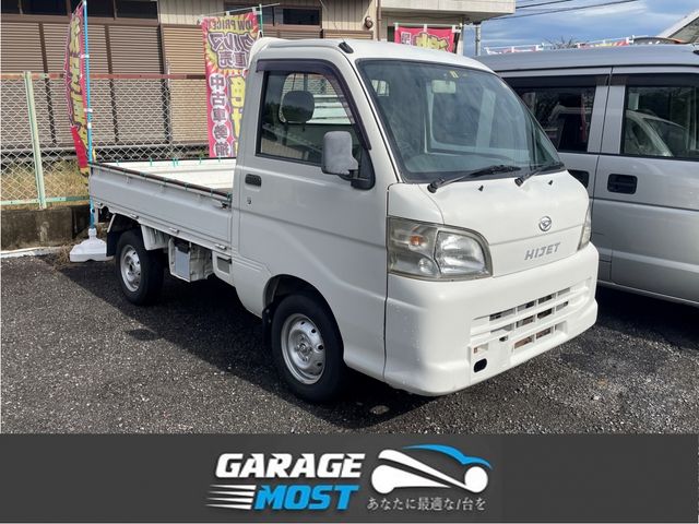 DAIHATSU HIJET truck 4WD 2010