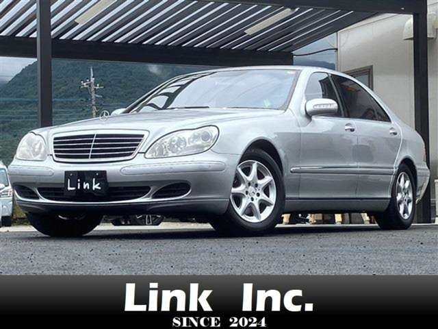 MERCEDES-BENZ S class 2004