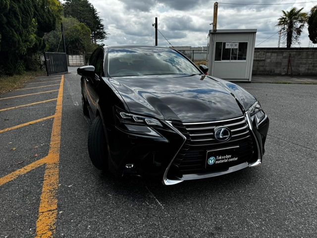 TOYOTA LEXUS GS450h 2016