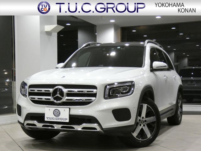 MERCEDES-BENZ GLB 2022