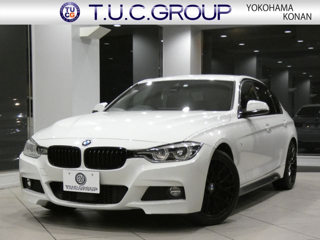 BMW 3series sedan 2016