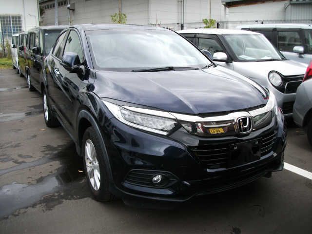 HONDA VEZEL 4WD 2020