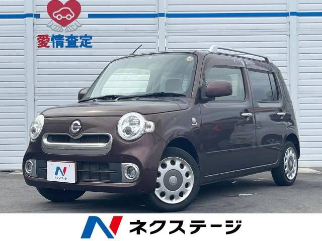 DAIHATSU MIRA Cocoa 2014