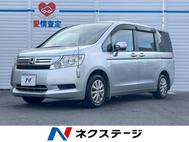 HONDA STEPWAGON 2011