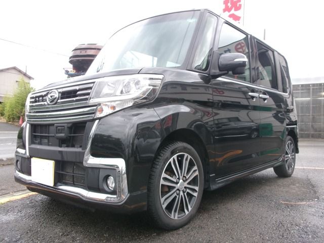 DAIHATSU TANTO CUSTOM 2016