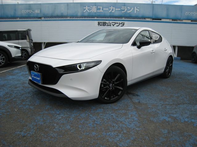 MAZDA 3 FASTBACK 2023