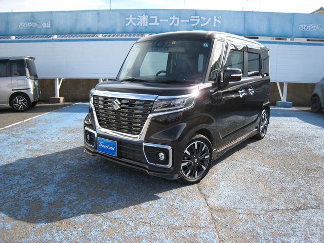 SUZUKI Spacia custom 2020