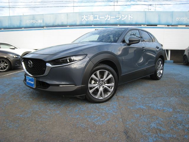 MAZDA CX-30 2022