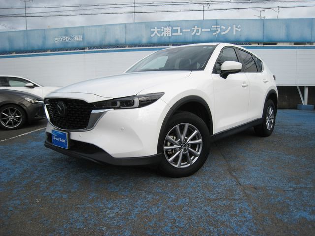 MAZDA CX-5 2022