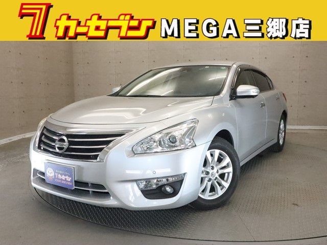 NISSAN TEANA 2016