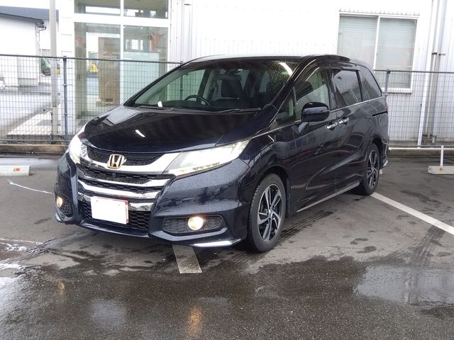 HONDA ODYSSEY 2014