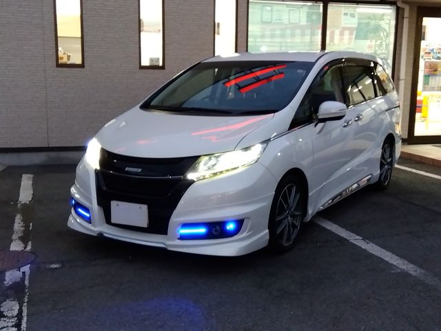 HONDA ODYSSEY 2013