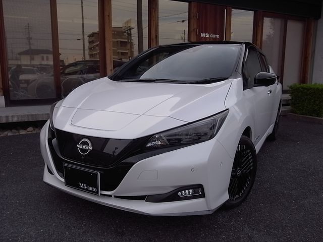 NISSAN LEAF 2023