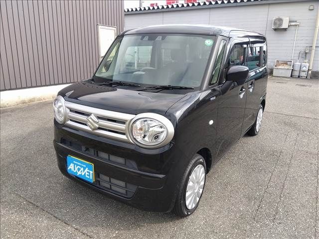 SUZUKI WAGON R SMILE 2021