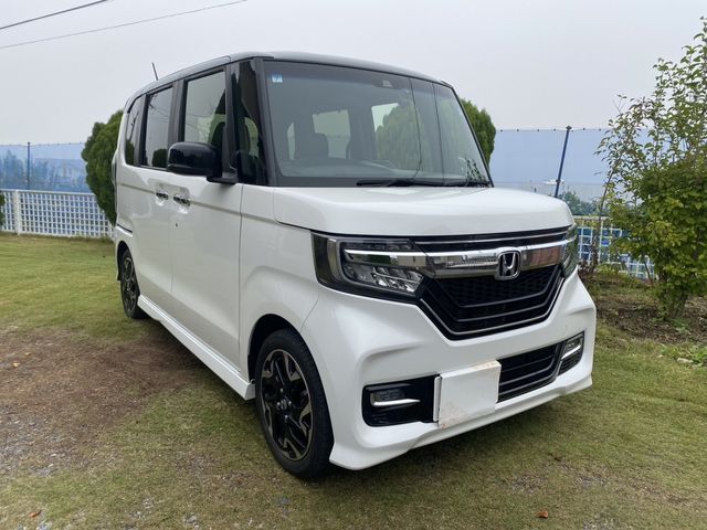 HONDA N BOX CUSTOM 2019