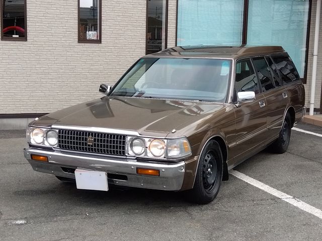 TOYOTA CROWN WAGON 1998