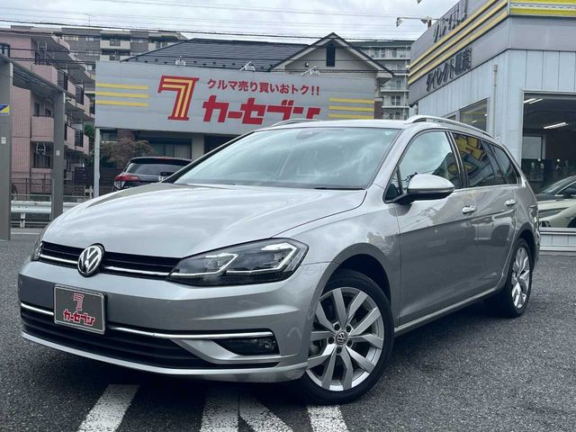 VOLKSWAGEN GOLF VARIANT 2019