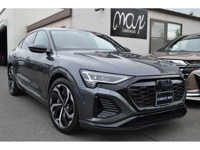 AUDI Q8 e-tron SPORTBACK 2023