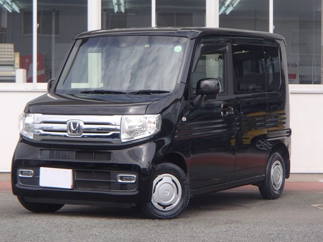 HONDA N-VAN+STYLE 2019