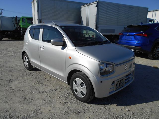 SUZUKI ALTO 2017