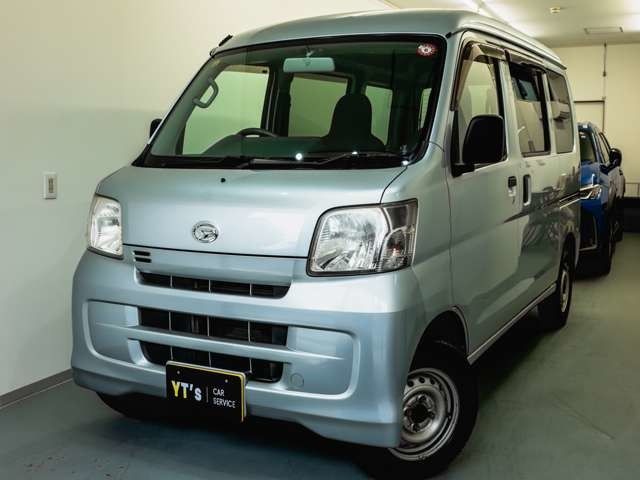 DAIHATSU HIJET CARGO 2017