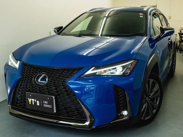 TOYOTA LEXUS UX250h AWD 2021