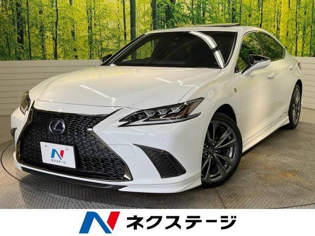 TOYOTA LEXUS ES300h 2019