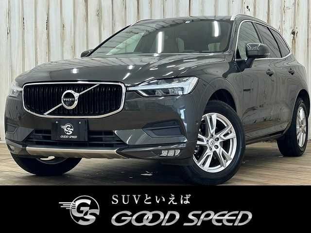 VOLVO XC60 2018