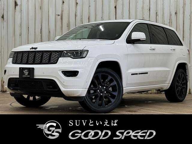 JEEP GRAND CHEROKEE 2018