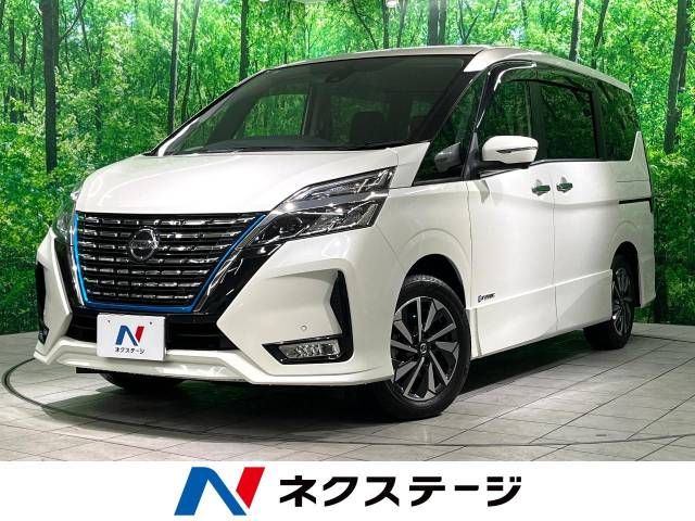 NISSAN SERENA  WG 2021