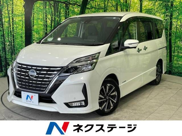 NISSAN SERENA  S-HYBRID 2020