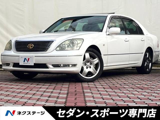 TOYOTA CELSIOR 2005