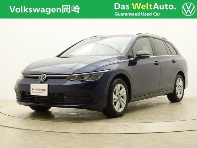 VOLKSWAGEN GOLF VARIANT 2023