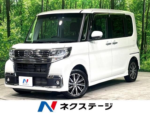 DAIHATSU TANTO CUSTOM 2018