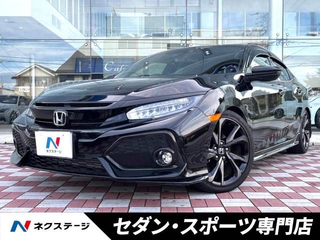 HONDA CIVIC hatchback 2018