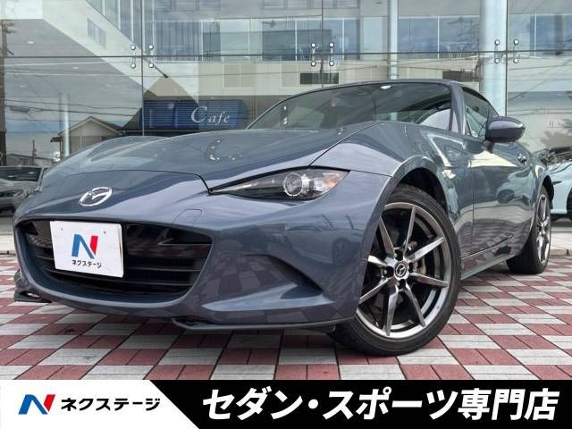 MAZDA ROADSTER RF 2020