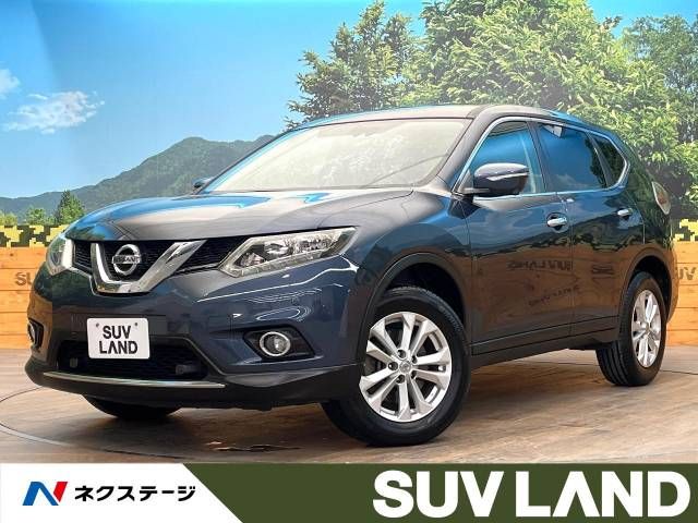 NISSAN X-TRAIL 2WD 2014