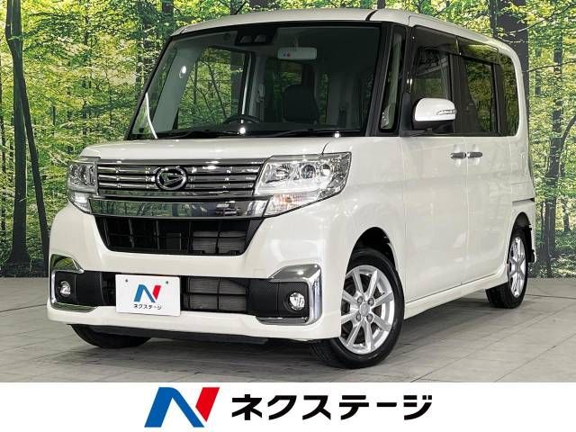 DAIHATSU TANTO CUSTOM 4WD 2016