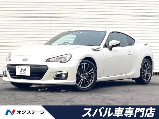 SUBARU BRZ 2013